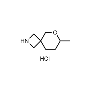 7-Methyl-6-oxa-2-azaspiro[3.5]nonane hydrochloride|CS-1362025