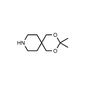 3,3-Dimethyl-2,4-dioxa-9-azaspiro[5.5]undecane|CS-1362027