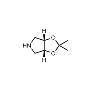 rel-(3aR,6aS)-2,2-Dimethyltetrahydro-4H-[1,3]dioxolo[4,5-c]pyrrole|CS-1362029