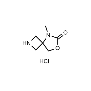 5-Methyl-7-oxa-2,5-diazaspiro[3.4]octan-6-one hydrochloride|CS-1362031