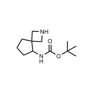tert-Butyl (2-azaspiro[3.4]octan-5-yl)carbamate|CS-1362033