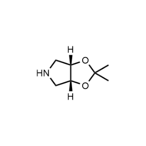 (3aR,6aS)-2,2-Dimethyltetrahydro-4H-[1,3]dioxolo[4,5-c]pyrrole|CS-1362036