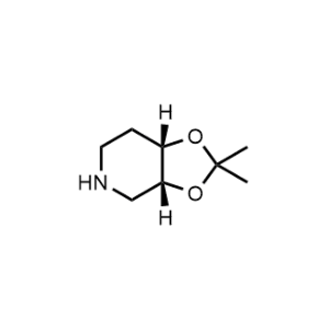 (3aR,7aS)-2,2-Dimethylhexahydro-[1,3]dioxolo[4,5-c]pyridine|CS-1362044