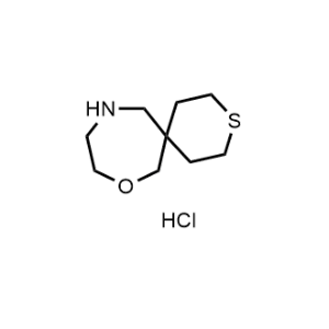 8-Oxa-3-thia-11-azaspiro[5.6]dodecane hydrochloride|CS-1362046