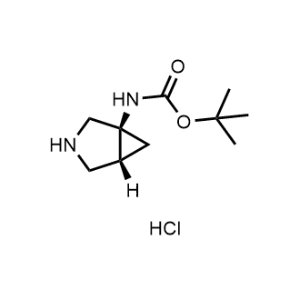 tert-Butyl ((1S,5R)-3-azabicyclo[3.1.0]hexan-1-yl)carbamate hydrochloride|CS-1362049