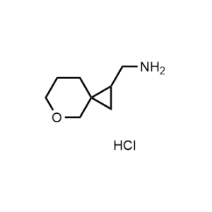 (5-Oxaspiro[2.5]octan-1-yl)methanamine hydrochloride|CS-1362072