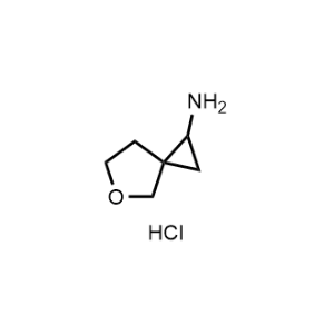 5-Oxaspiro[2.4]heptan-1-amine hydrochloride|CS-1362080