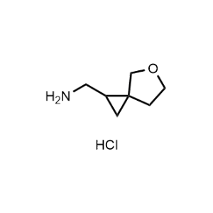 (5-Oxaspiro[2.4]heptan-1-yl)methanamine hydrochloride|CS-1362082