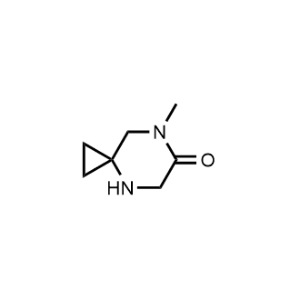 7-Methyl-4,7-diazaspiro[2.5]octan-6-one|CS-1362093