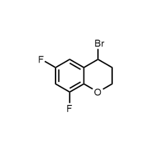 4-Bromo-6,8-difluorochromane|CS-1362111