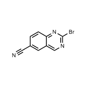 2-Bromoquinazoline-6-carbonitrile|CS-1362116