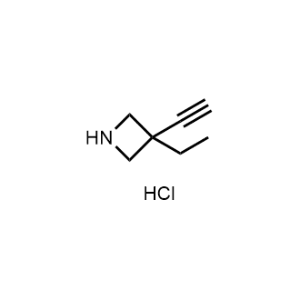 3-Ethyl-3-ethynylazetidine hydrochloride|CS-1362173