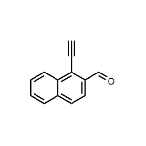 1-Ethynyl-2-naphthaldehyde|CS-1362174