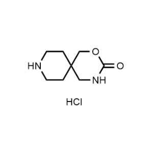 2-Oxa-4,9-diazaspiro[5.5]undecan-3-one hydrochloride|CS-1362181