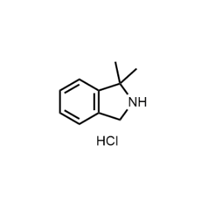 1,1-Dimethylisoindoline hydrochloride|CS-1362182