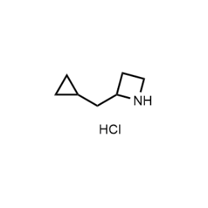 2-(Cyclopropylmethyl)azetidine hydrochloride|CS-1362184