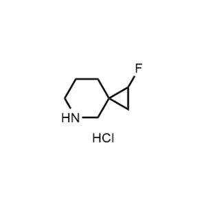 1-Fluoro-5-azaspiro[2.5]octane hydrochloride|CS-1362190