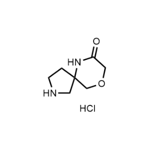 9-Oxa-2,6-diazaspiro[4.5]decan-7-one hydrochloride|CS-1362193