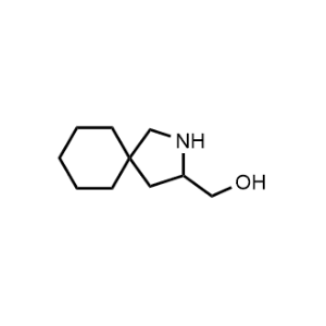 (2-Azaspiro[4.5]decan-3-yl)methanol|CS-1362194