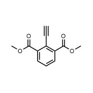 Dimethyl 2-ethynylisophthalate|CS-1362197