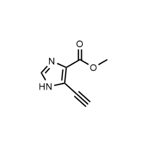 Methyl 5-ethynyl-1H-imidazole-4-carboxylate|CS-1362883