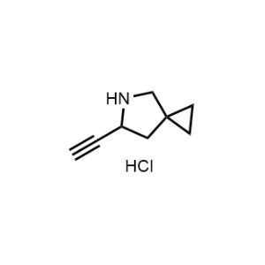 6-Ethynyl-5-azaspiro[2.4]heptane hydrochloride|CS-1362897