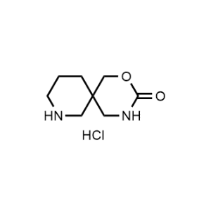 2-Oxa-4,8-diazaspiro[5.5]undecan-3-one hydrochloride|CS-1362902