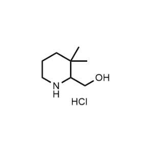 (3,3-Dimethylpiperidin-2-yl)methanol hydrochloride|CS-1362923