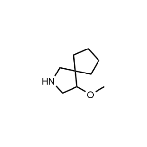 4-Methoxy-2-azaspiro[4.4]nonane|CS-1362946