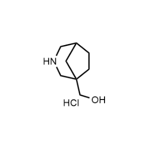 (3-Azabicyclo[3.2.1]octan-1-yl)methanol hydrochloride|CS-1362962