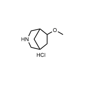 6-Methoxy-3-azabicyclo[3.2.1]octane hydrochloride|CS-1363066