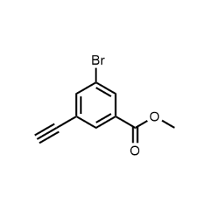 Methyl 3-bromo-5-ethynylbenzoate|CS-1363086