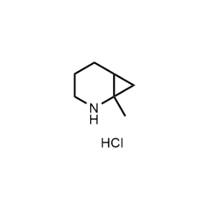 1-Methyl-2-azabicyclo[4.1.0]heptane hydrochloride|CS-1363121