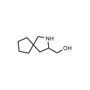 (2-Azaspiro[4.4]nonan-3-yl)methanol|CS-1363133