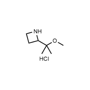 2-(2-Methoxypropan-2-yl)azetidine hydrochloride|CS-1363182