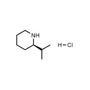 (R)-2-Isopropylpiperidine hydrochloride|CS-1363185