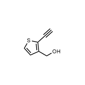 (2-Ethynylthiophen-3-yl)methanol|CS-1363193