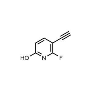 5-Ethynyl-6-fluoropyridin-2-ol|CS-1363203