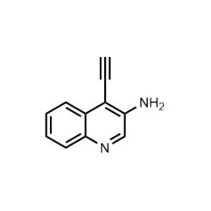 4-Ethynylquinolin-3-amine|CS-1363277