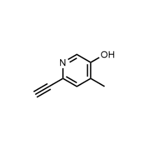 6-Ethynyl-4-methylpyridin-3-ol|CS-1363425