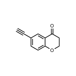 6-Ethynylchroman-4-one|CS-1363429