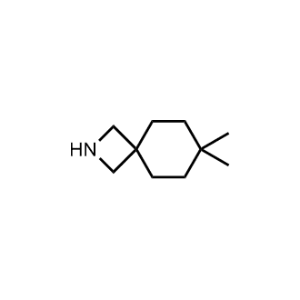 7,7-Dimethyl-2-azaspiro[3.5]nonane|CS-1363430