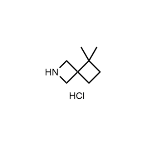 5,5-Dimethyl-2-azaspiro[3.3]heptane hydrochloride|CS-1363435