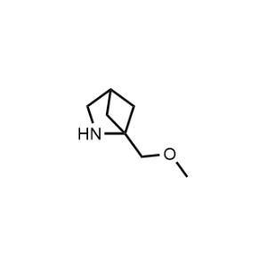 1-(Methoxymethyl)-2-azabicyclo[2.1.1]hexane|CS-1363459