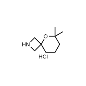 6,6-Dimethyl-5-oxa-2-azaspiro[3.5]nonane hydrochloride|CS-1363469