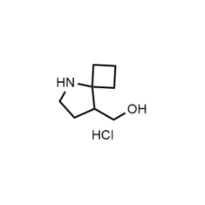 (5-Azaspiro[3.4]octan-8-yl)methanol hydrochloride|CS-1363474