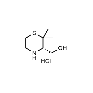 (S)-(2,2-Dimethylthiomorpholin-3-yl)methanol hydrochloride|CS-1363505