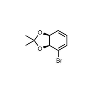 (3aS,7aS)-4-Bromo-2,2-dimethyl-3a,7a-dihydrobenzo[d][1,3]dioxole|CS-1363509