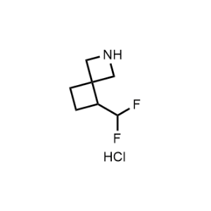 5-(Difluoromethyl)-2-azaspiro[3.3]heptane hydrochloride|CS-1363513