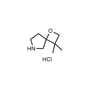 3,3-Dimethyl-1-oxa-6-azaspiro[3.4]octane hydrochloride|CS-1363527